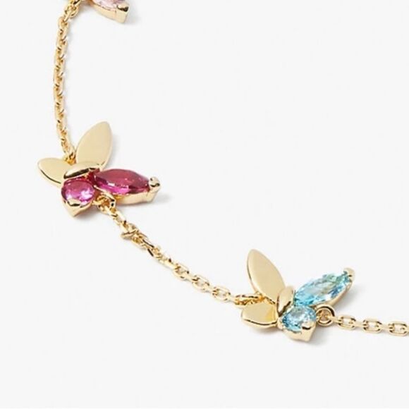 Kate Spade Social Butterfly Bracelet - Picture 3 of 8